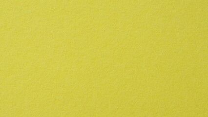 Yellow Paper Texture with Fibrous Surface for Bright Background