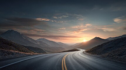 A roadmap to success, illuminated by the light of inspiration and commitment, detailing the journey of resilience, persistence, and the pursuit of visionary dreams Created Using roadmap illustr