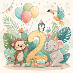 Wishing You a Very Happy Birthday Filled with Joy and Celebration