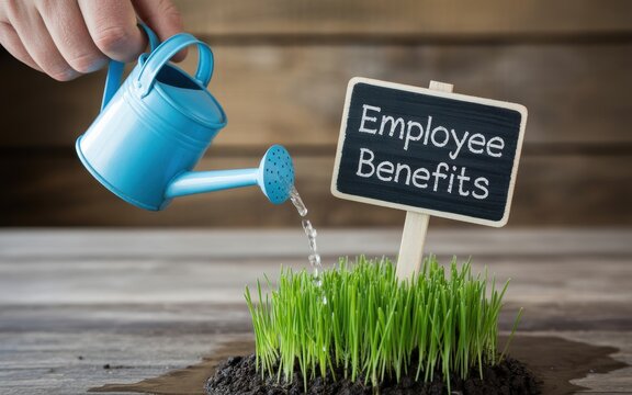 Growing employee benefits through investment and nurturing care.