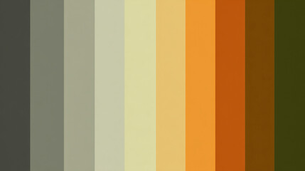 Smooth gradient background transitioning through soft Sage Gray, Light Oat, Rust Clay, and Soft Olive tones. A warm, natural palette ideal for elegant, earthy design themes.

