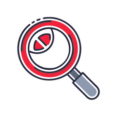 Magnifying Glass Icon