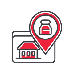 Local Product Pin Icon