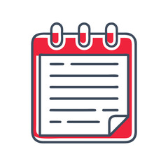 Meeting Notes Icon