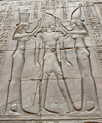 ancient egyptian hieroglyphics