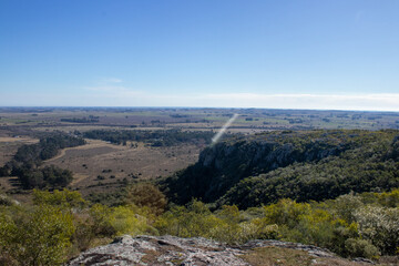 En la sima de las cierras 