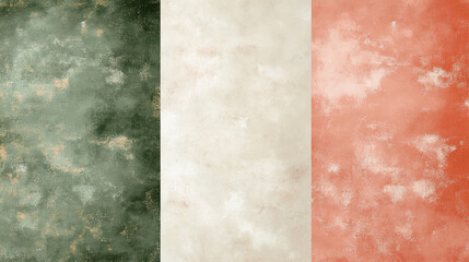 gradient background blending Wheat, Dusty Olive, Clay Rose, and Cream hues. Elegant and earthy tones create a calming, modern aesthetic. Perfect for minimalist or editorial design