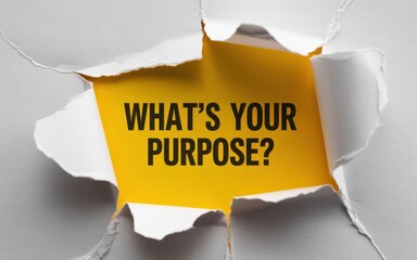 Discover Your Purpose A Guiding Question for Life's Journey