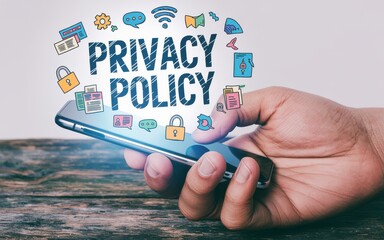 Privacy Policy Explained Understanding Digital Security and Online Data Protection on Your Smartphone