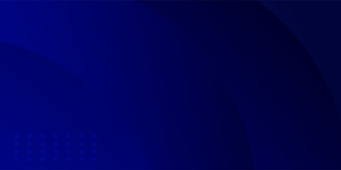 Blue vector abstract geometrical shape modern background. eps 10