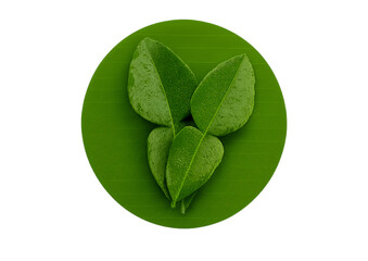 kaffirlimeleaves,kaffirlime,kaffirleaf,herbleaves,thaicuisine,thaifoodingredients,freshleaves,aromaticleaves,bananaleaf,bananaleafplate,greenherbs,asianspices,thaispices,nat