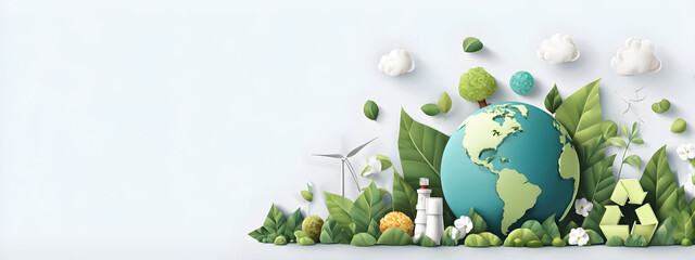 easter eggs in grass