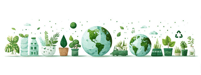 green grass background