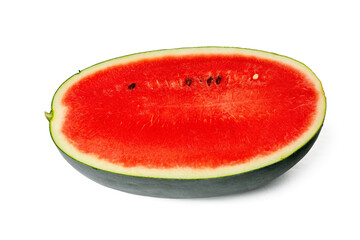 The Watermelon photo with high resolution 45MP and focus stacking technique