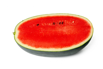 The Watermelon photo with high resolution 45MP and focus stacking technique