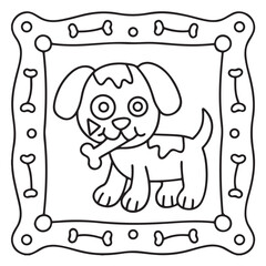 Halloween Coloring Pages for Kids – Cute, Easy & Fun Spooky Designs for Children’s Halloween Activities