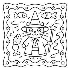 Halloween Bold and Easy Coloring Pages for Kids: Fun and Spooky Halloween Illustrations with Pumpkins, Ghosts, Bats, Witches, and More for Toddlers and Children