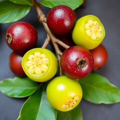 Amla or the indian gooseberry is arguably the most important medicinal plant in the Indian traditional system of medicine, the Ayurveda.