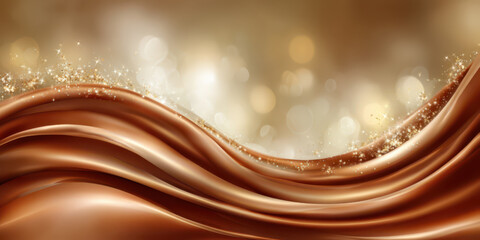 An abstract background for a digital presentation