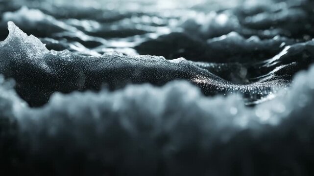 visualization of a collapsing wave function, 