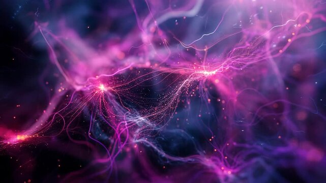 quantum decoherence abstract breakdown of entangled states into chaos
