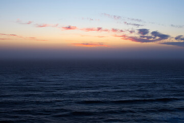 sunset over the ocean, beach, 4k photo, pnw, oregon