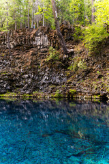 blue pool oregon