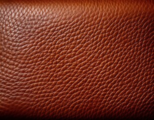 brown leather texture background
