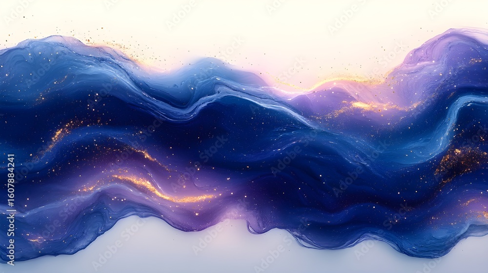 Poster abstract background with smoke, abstract space background, abstract background with space, abstract 