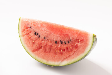 カット　スイカ