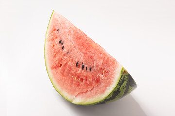 カット　スイカ