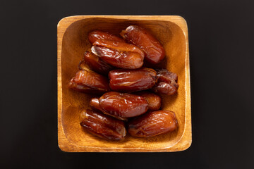 ［チュニジア産］種ぬき　デーツ（乾燥果実）