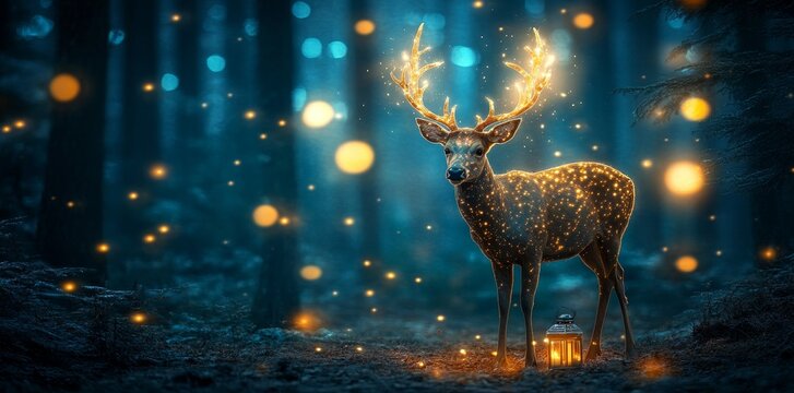 The Magical Patronus, created by Surreal Illumination, leverages the power of generative ai