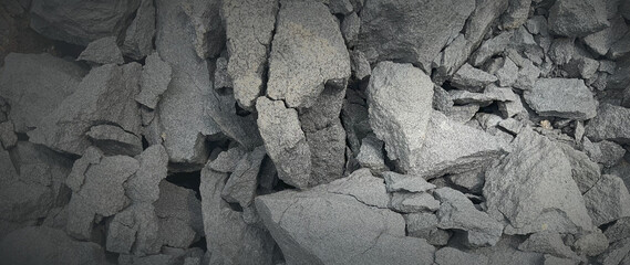 rock walls in the cave texture