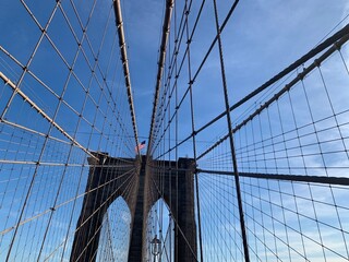 brooklyn bridge new york