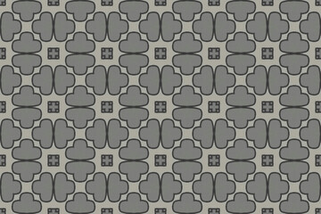 Seamless Template Perspective Wallpaper Background Design Texture Fashion Digital Textile Visual Shape Interior Tile Luxury Geometric Graphic Fabric Decoration Cloth Endless Symmetric Art Pattern.