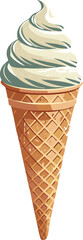 ice cream cone