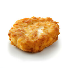 Crispy Fried Food Item with Golden Brown Exterior