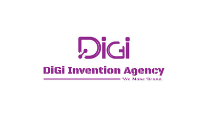 DiGi Invention Logo