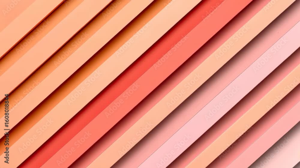 Poster abstract gradient pattern: a modern, eye-catching abstract design featuring a series of diagonal str