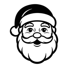 Santa Claus Face