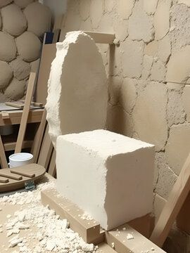 Lavorazione del pizzo a tombolo