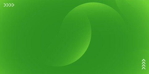 Abstract green color background. background for, banners, brochures, placards, posters. vector Eps 10