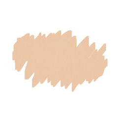  Shaped Watercolor Brush Strokes 