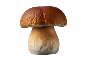 Porcini mushrooms PNG