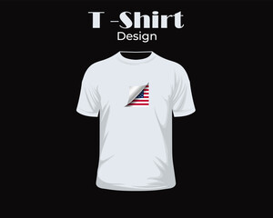 T-Shirt Design Template