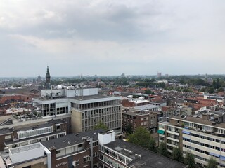 View of Groningen