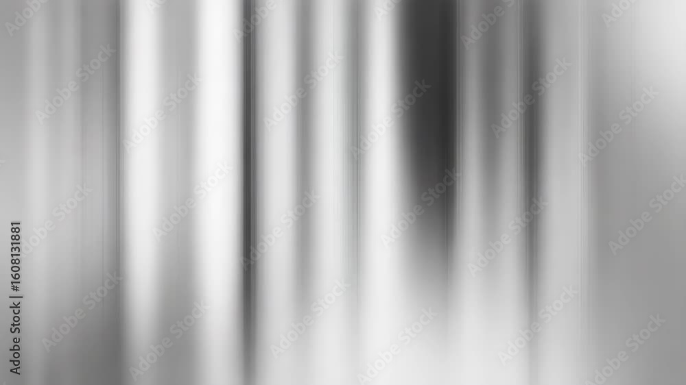 Poster dynamic abstract metallic blur motion horizontal lines background