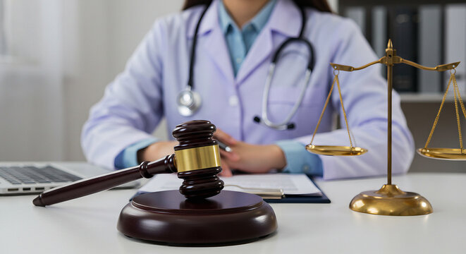 Rights and duties of the patient and the doctor before the law