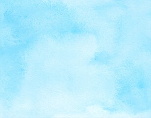 blue watercolor background